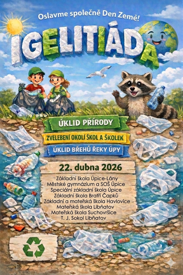 Igelitiáda 2026