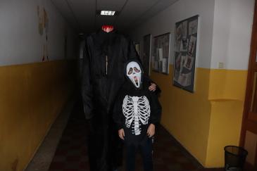 Strašidla ve škole