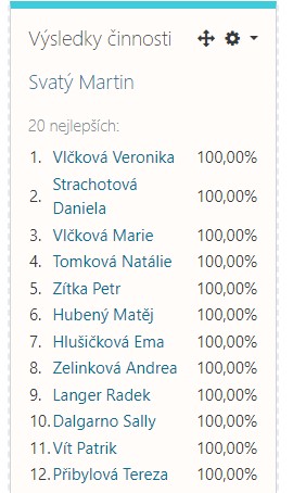 Hádanky na Moodle