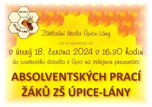 veřejné absolventské práce